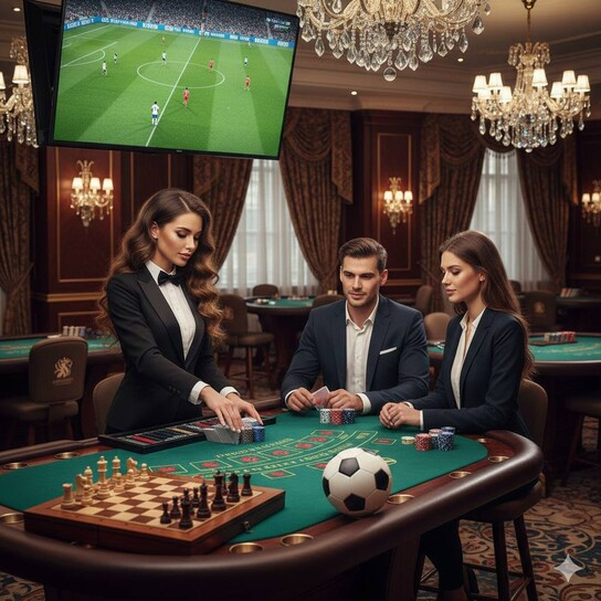 博雅棋牌·经典对弈